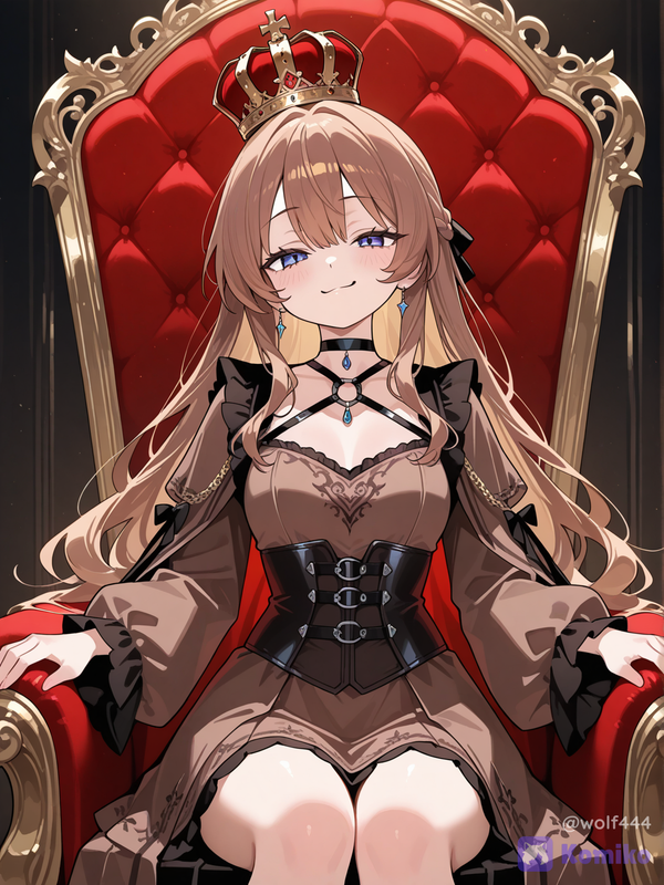 I'm a queen 