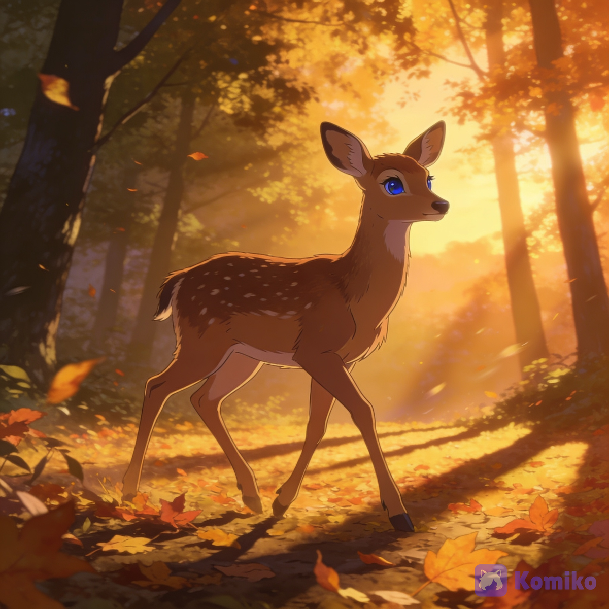 one of my fav animals 🦌