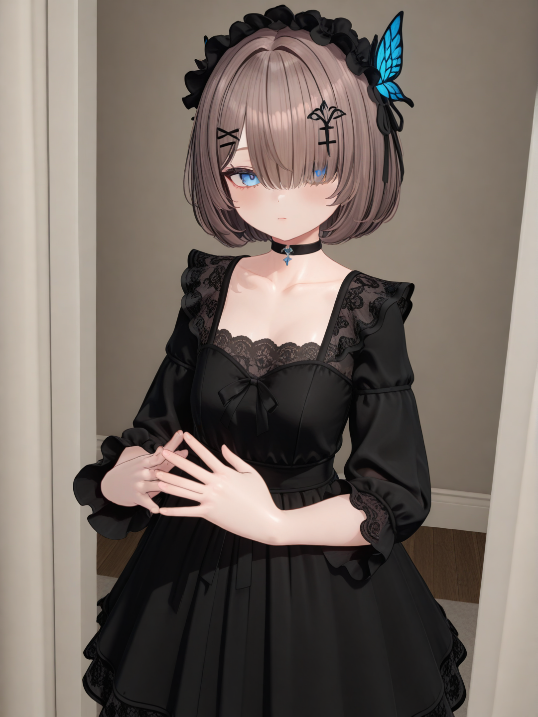 😎feeling fancy🖤