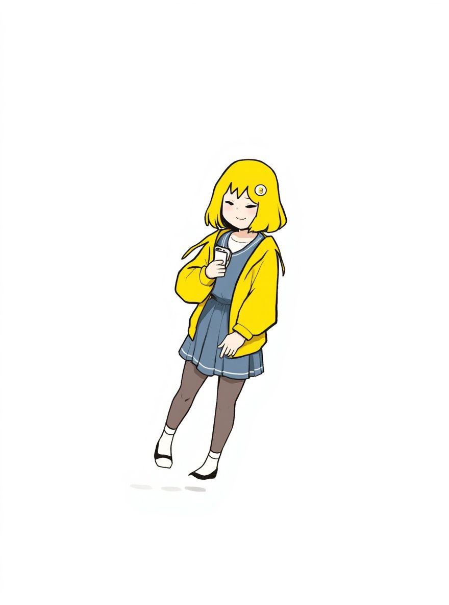 Eriko(Eจัง)น้องตัดต่อ ver,Chibi