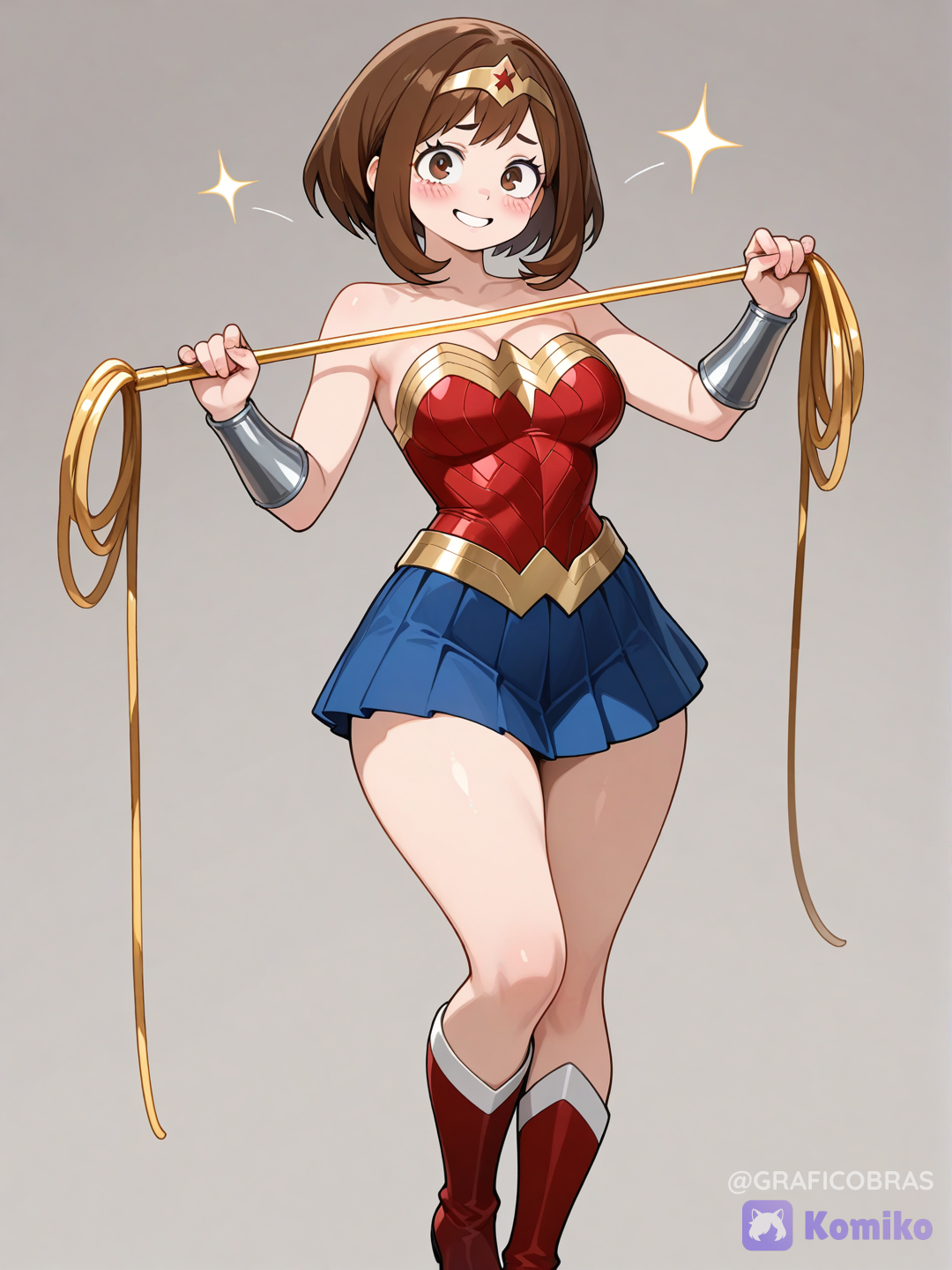 Wonder Ochako