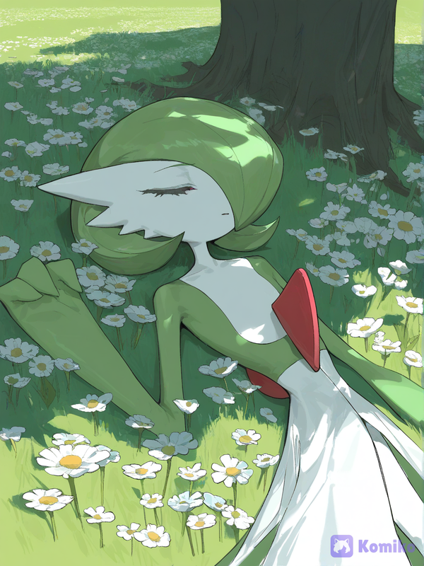 Sleepy...