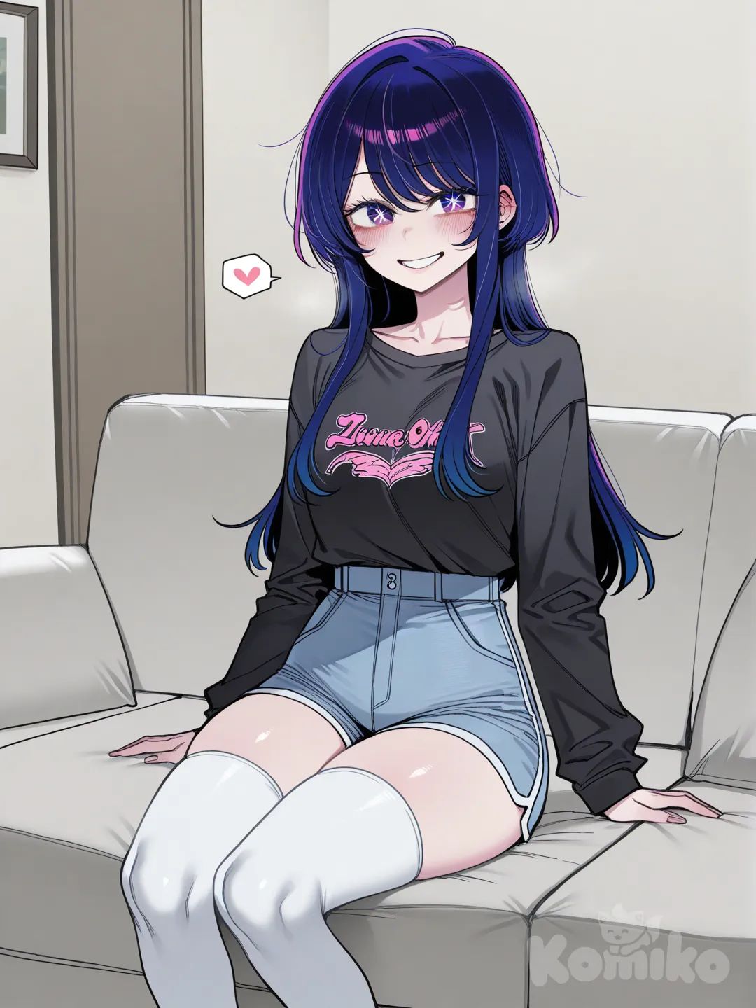 ai hoshino