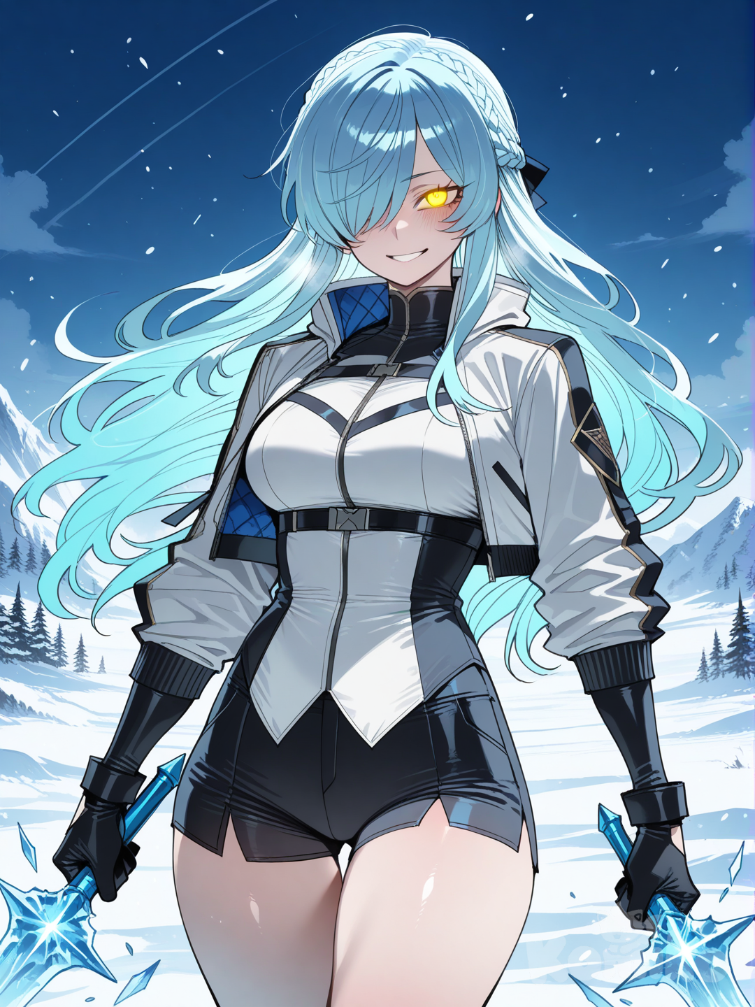Icicle 