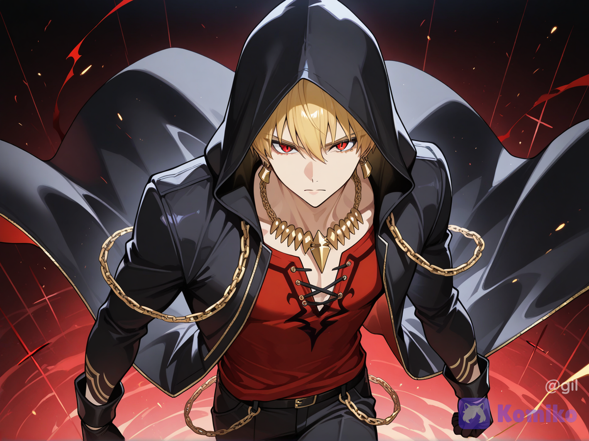 gilgamesh 