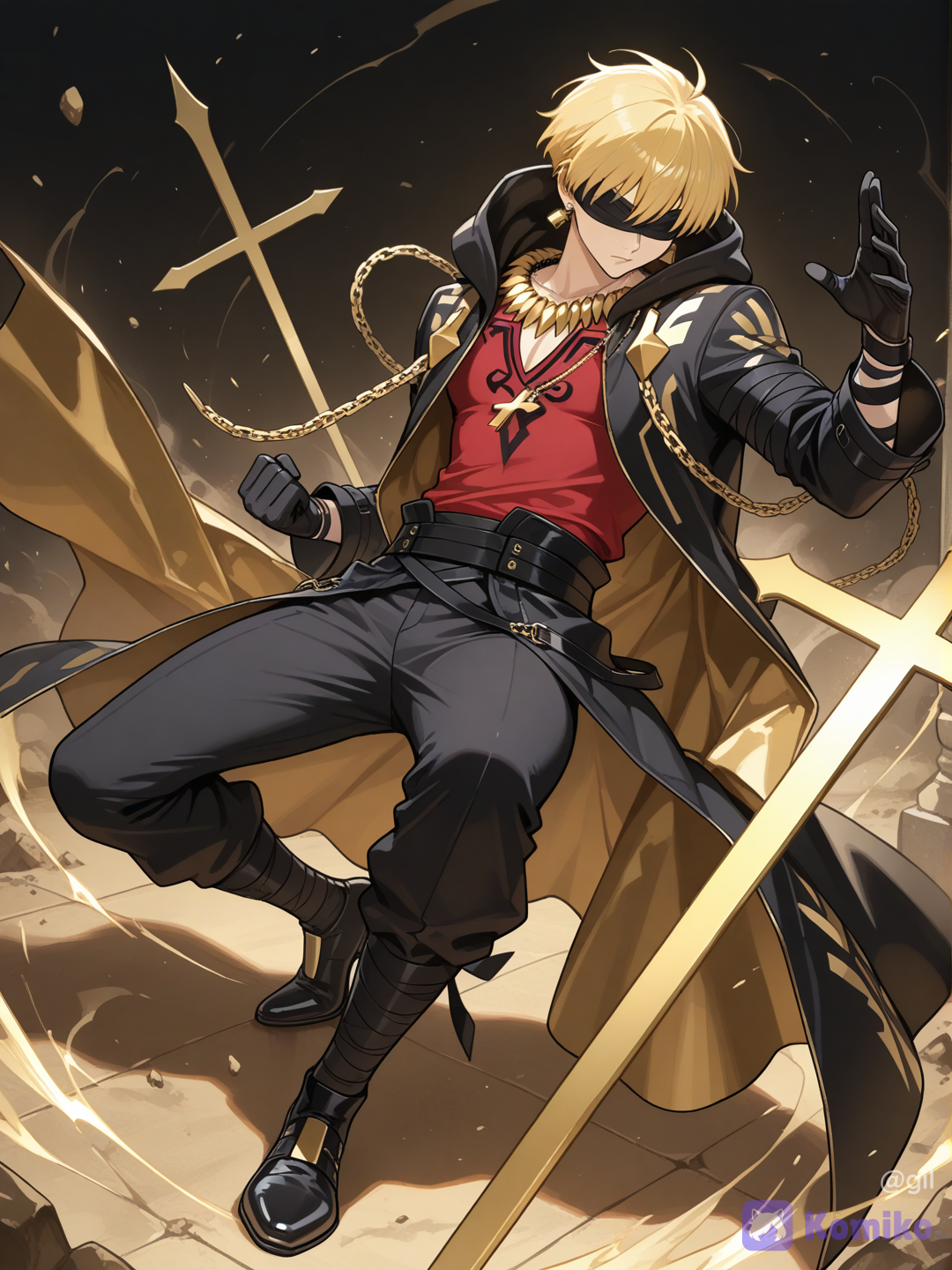 gilgamesh
