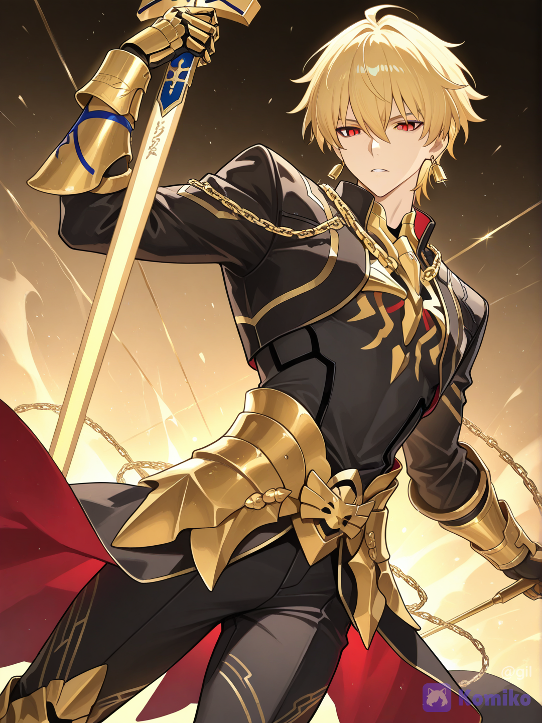 gilgamesh