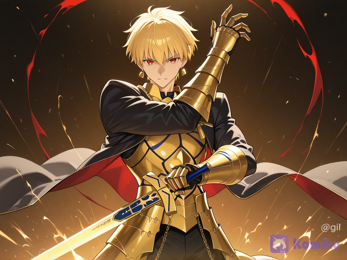 gilgamesh