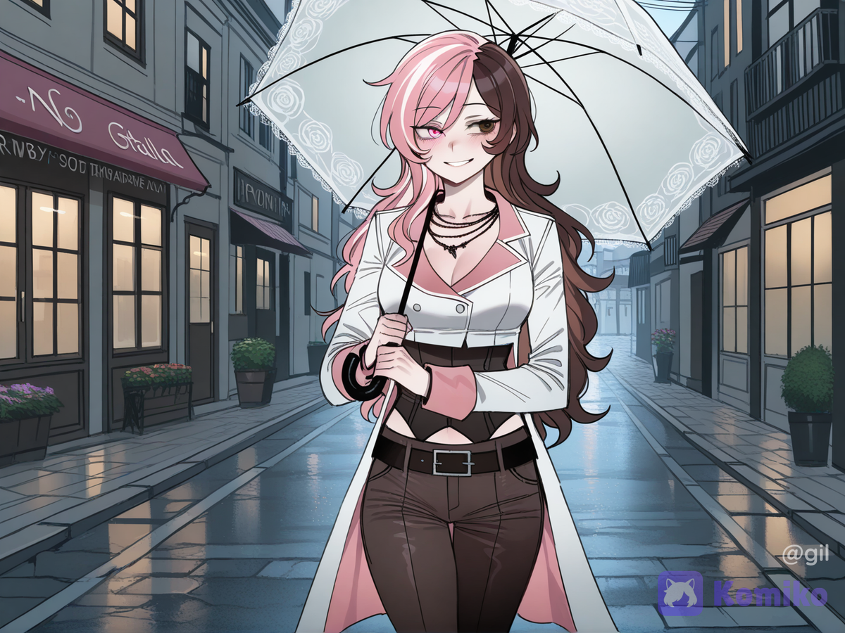 Neo Politan (RWBY)