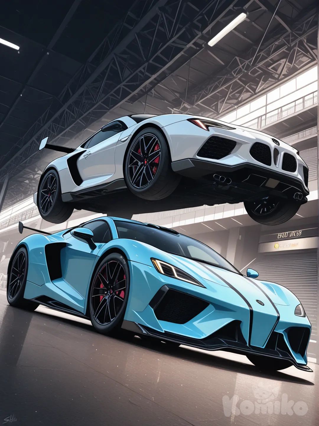 bugati