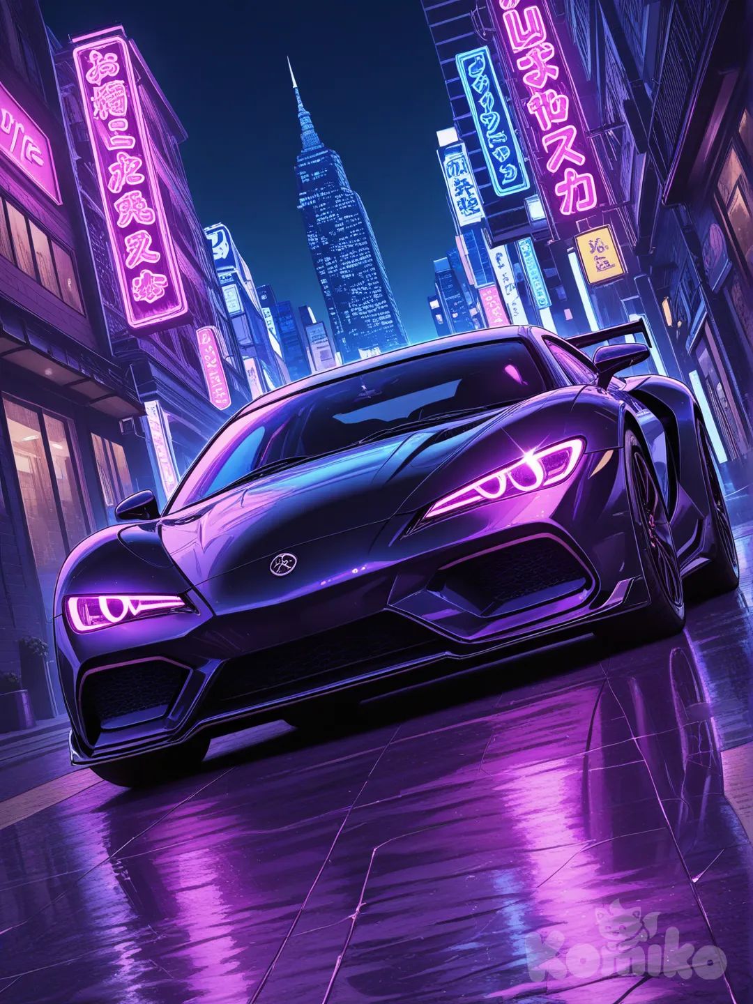 bugati