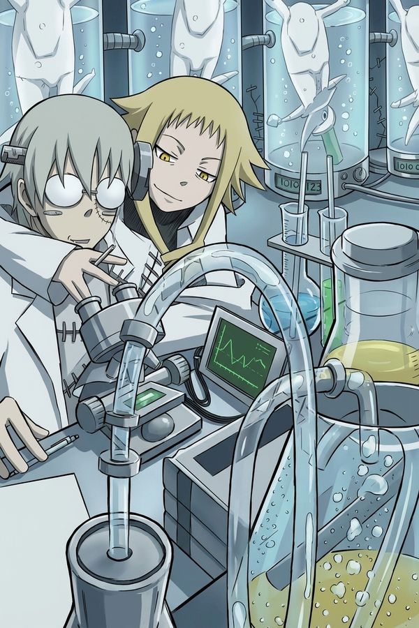 Stein and Medusa