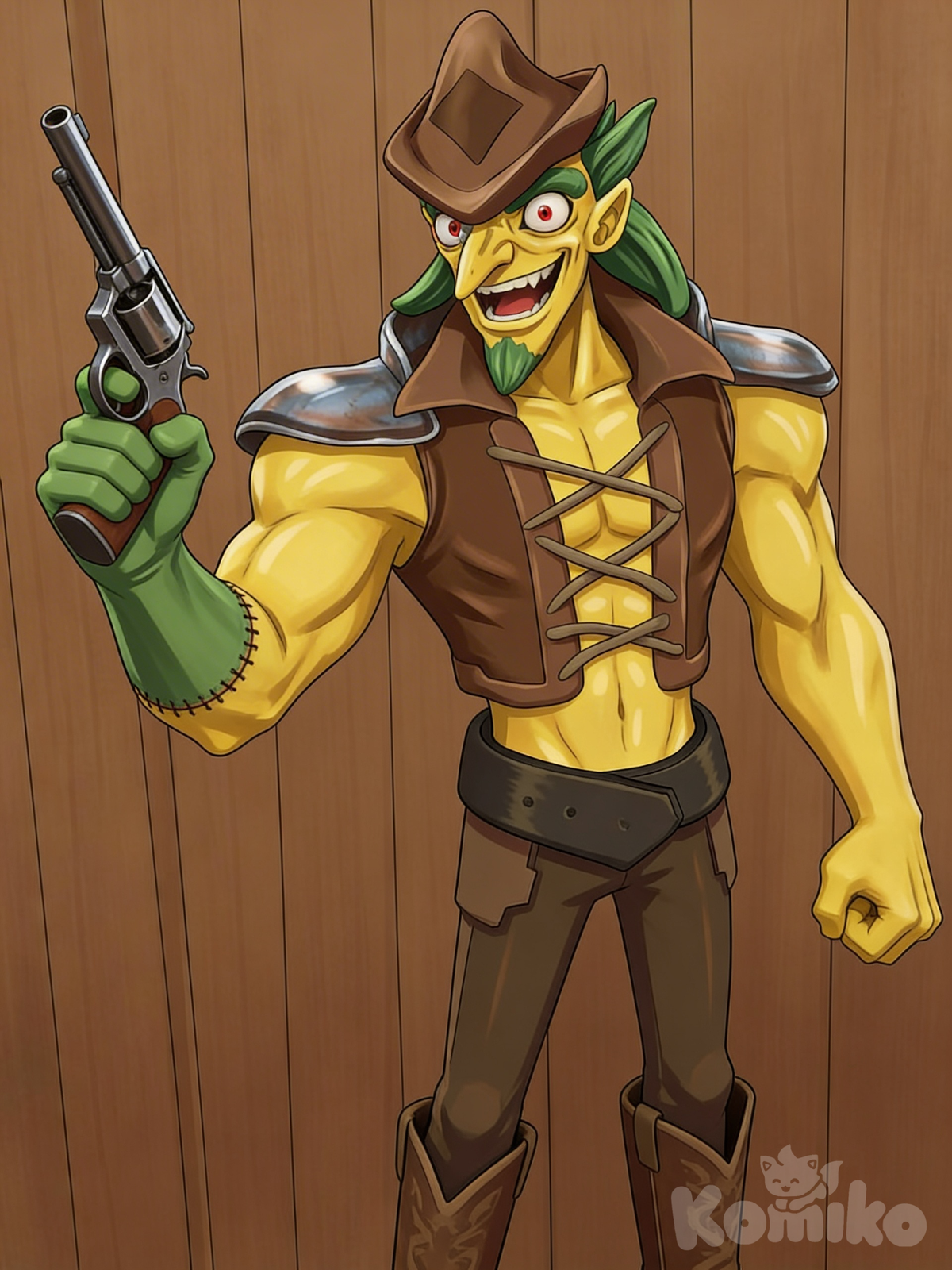 Mr. Hyde