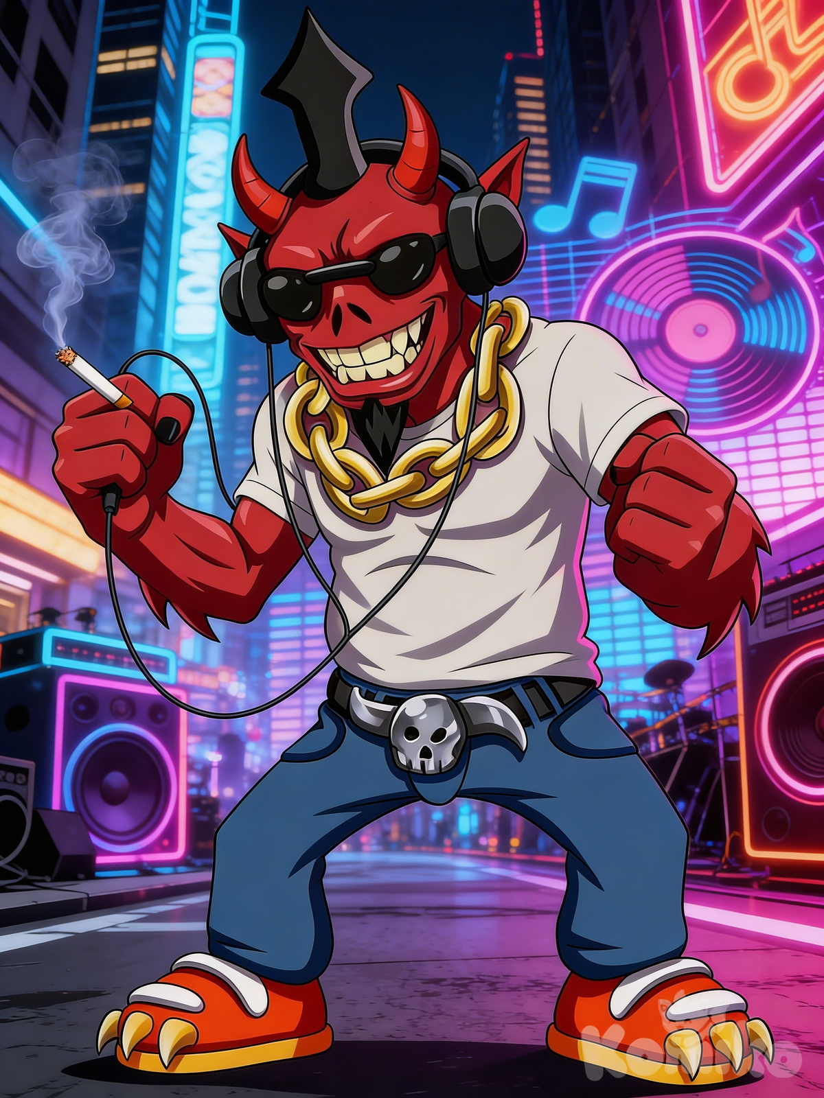 DJ