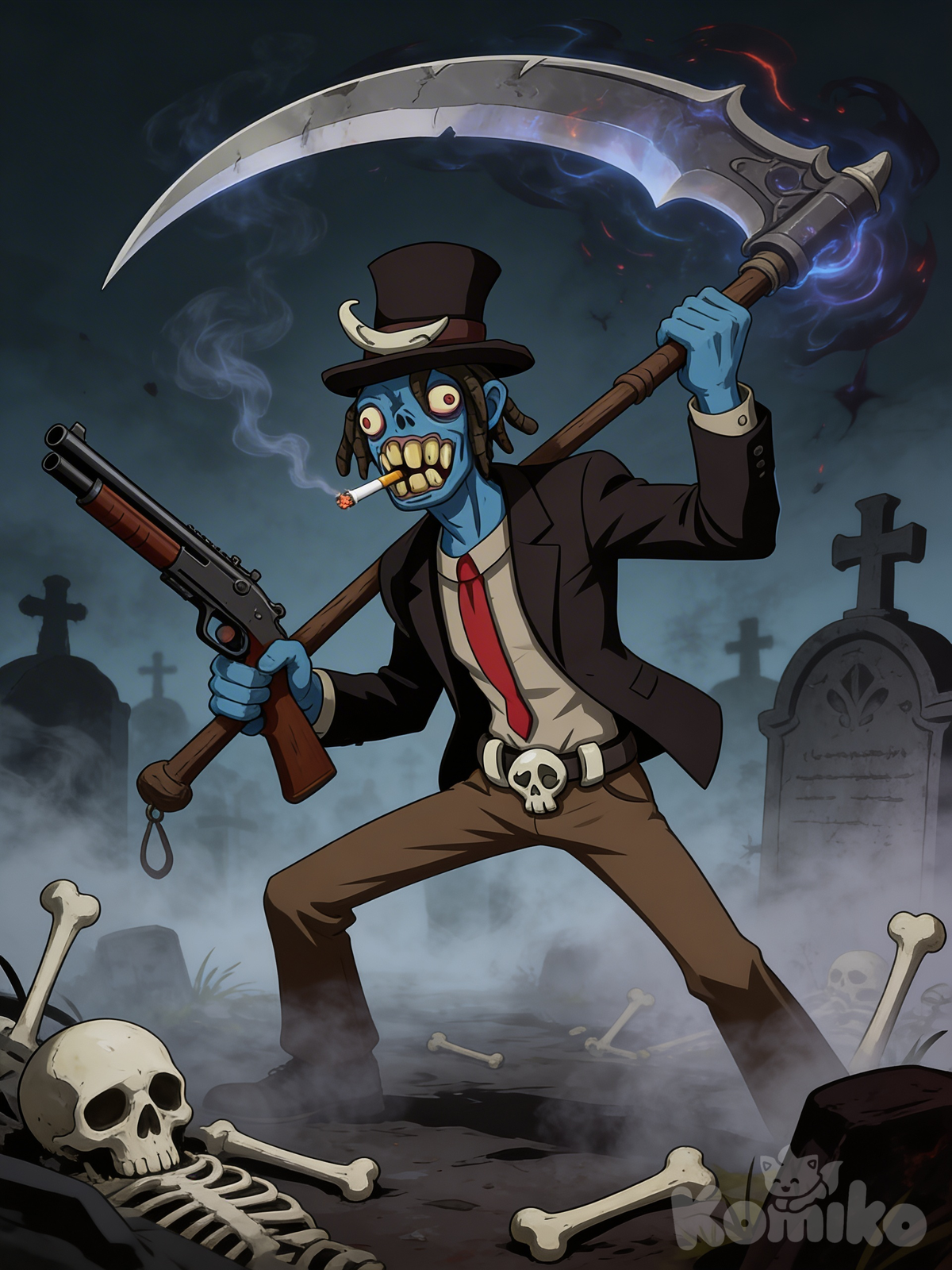 Zombie