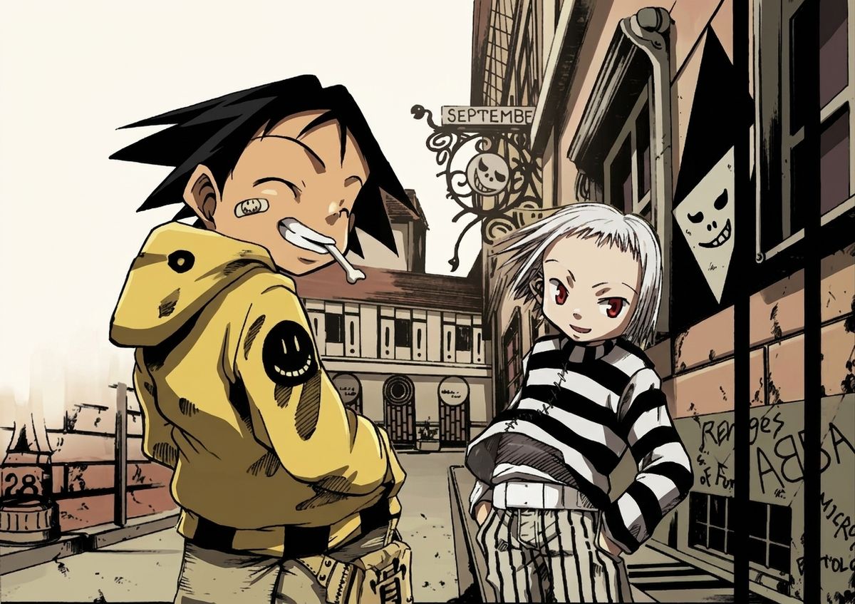 Shotaro and Emine