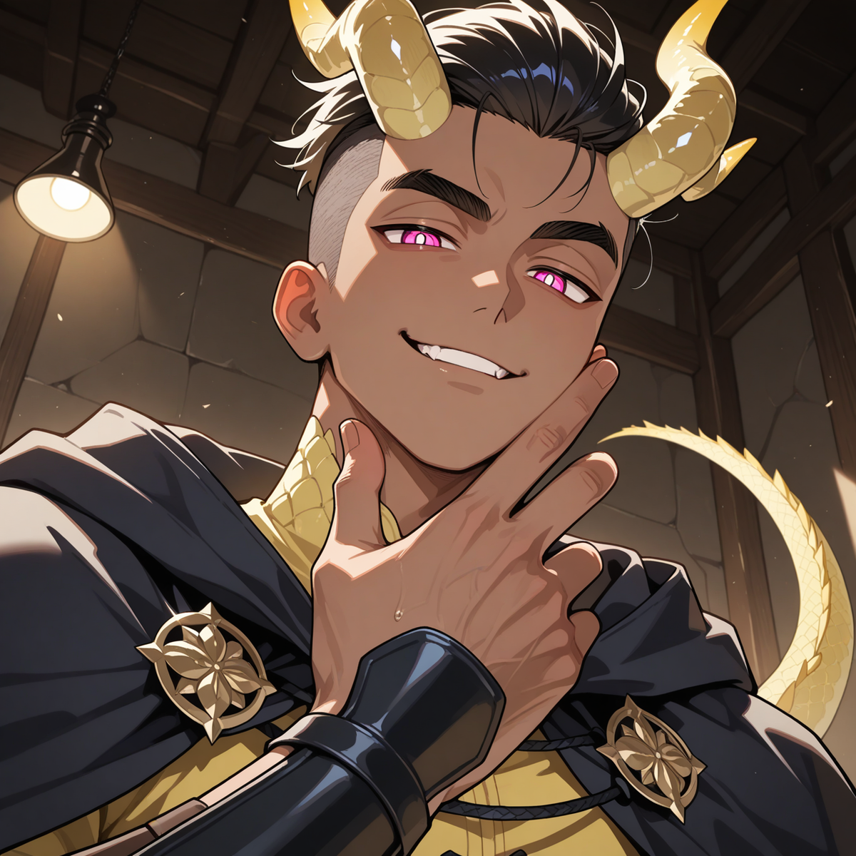 The Prince of Dragons