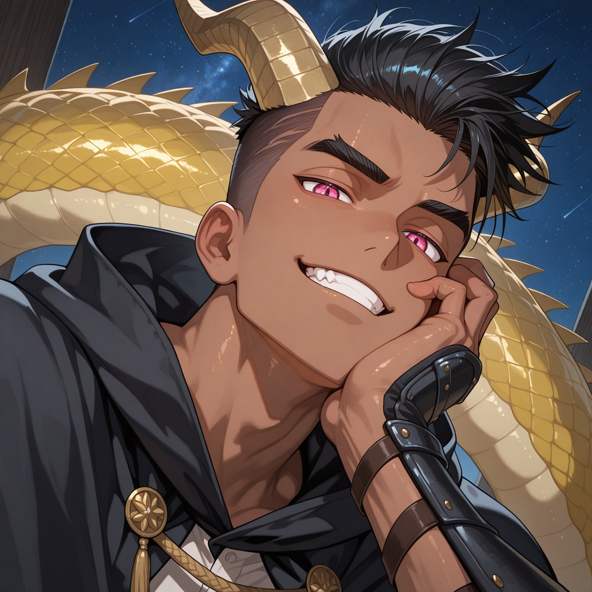 The Prince of Dragons