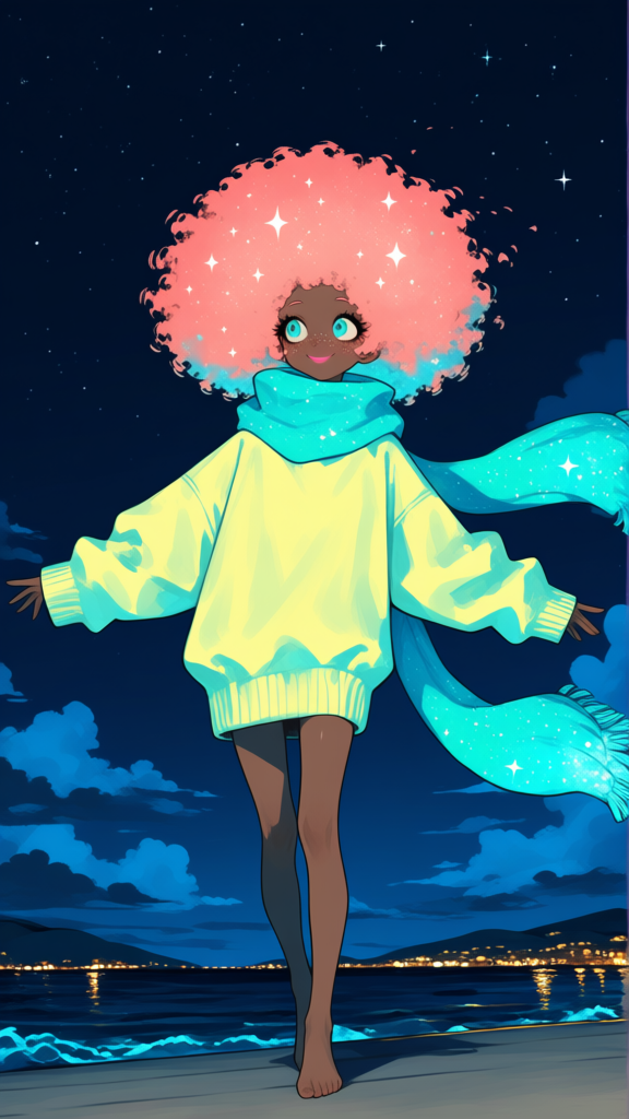 Seaside Star Walk