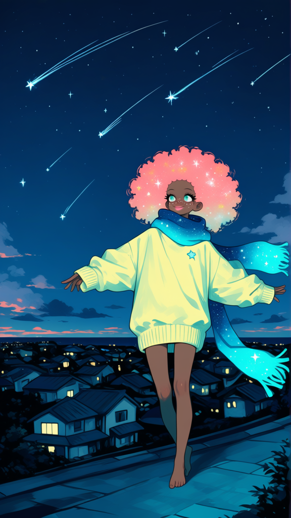 Seaside Star Walk