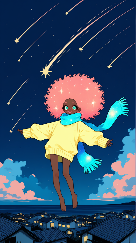 Seaside Star Walk