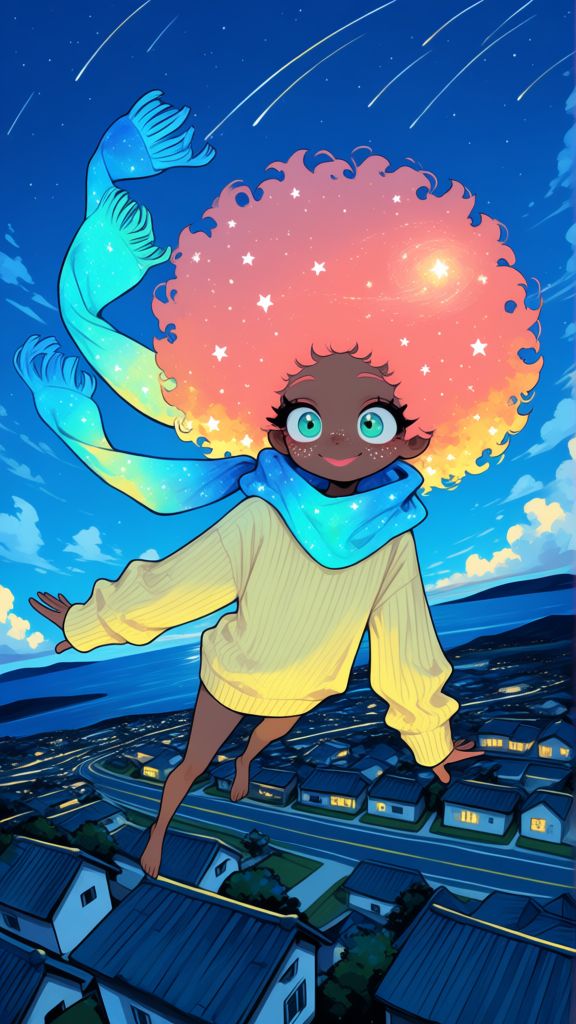 Seaside Star Walk
