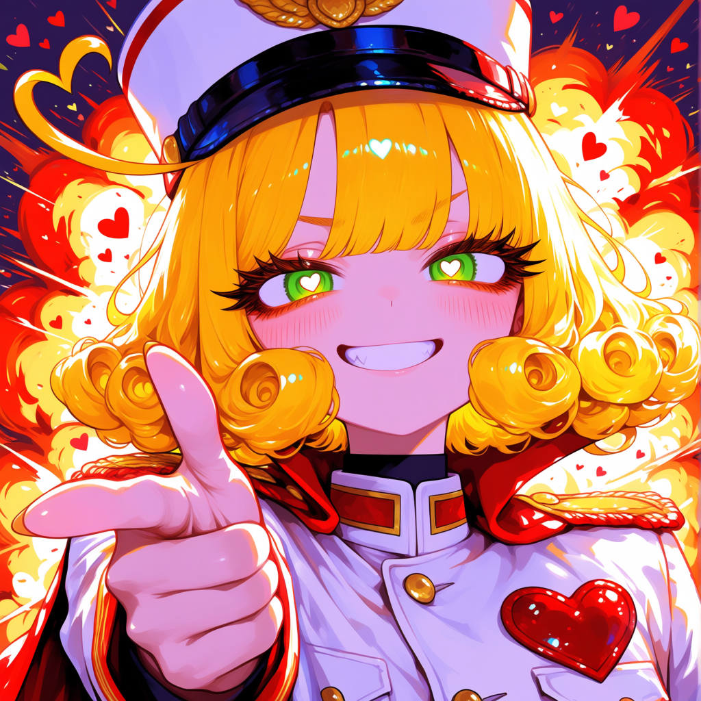 Commander Cora Zone!