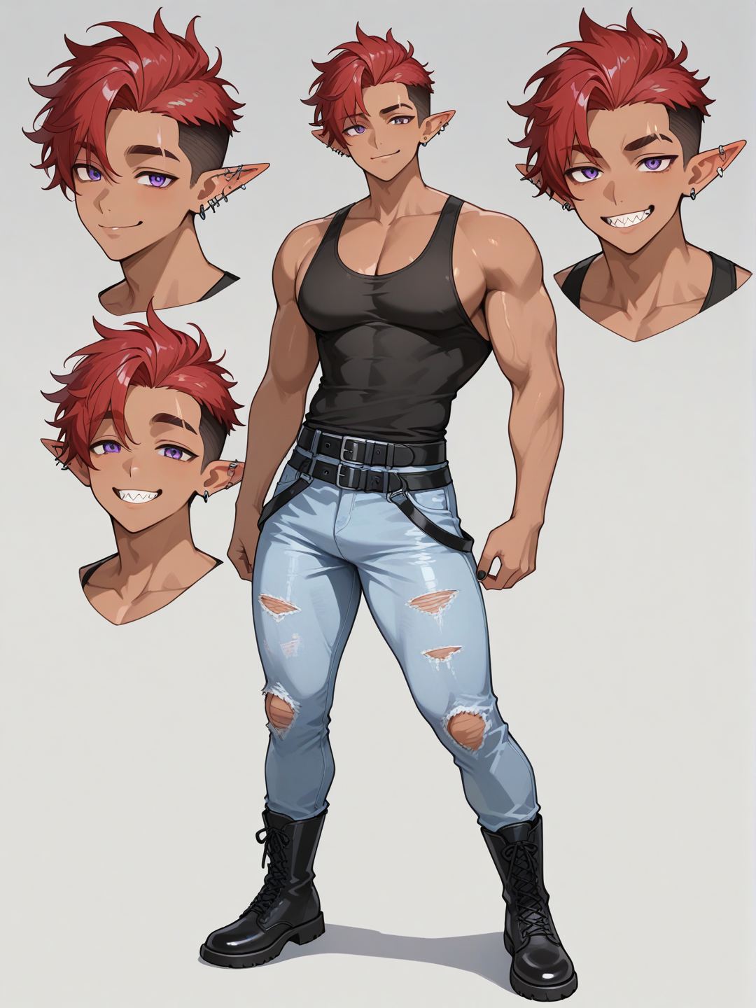 Raisuke (Led'has) Arias
