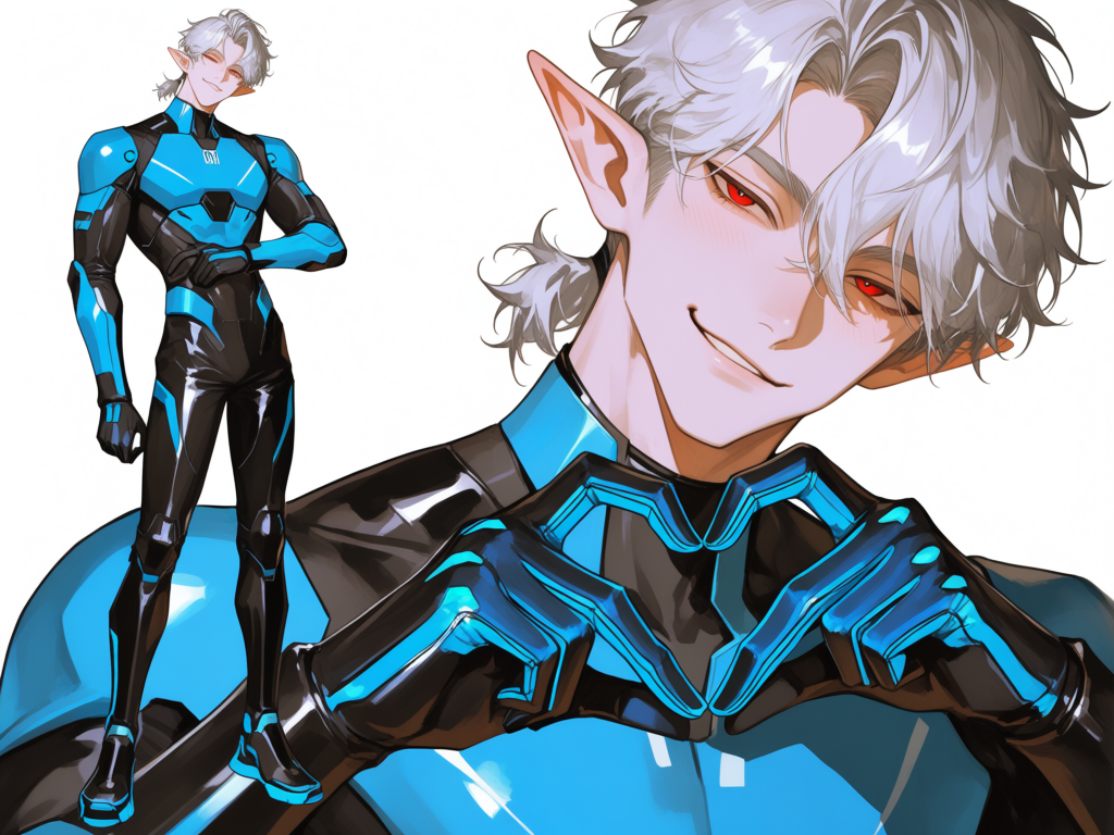 Alphonse (Koron) Geldhart(??)