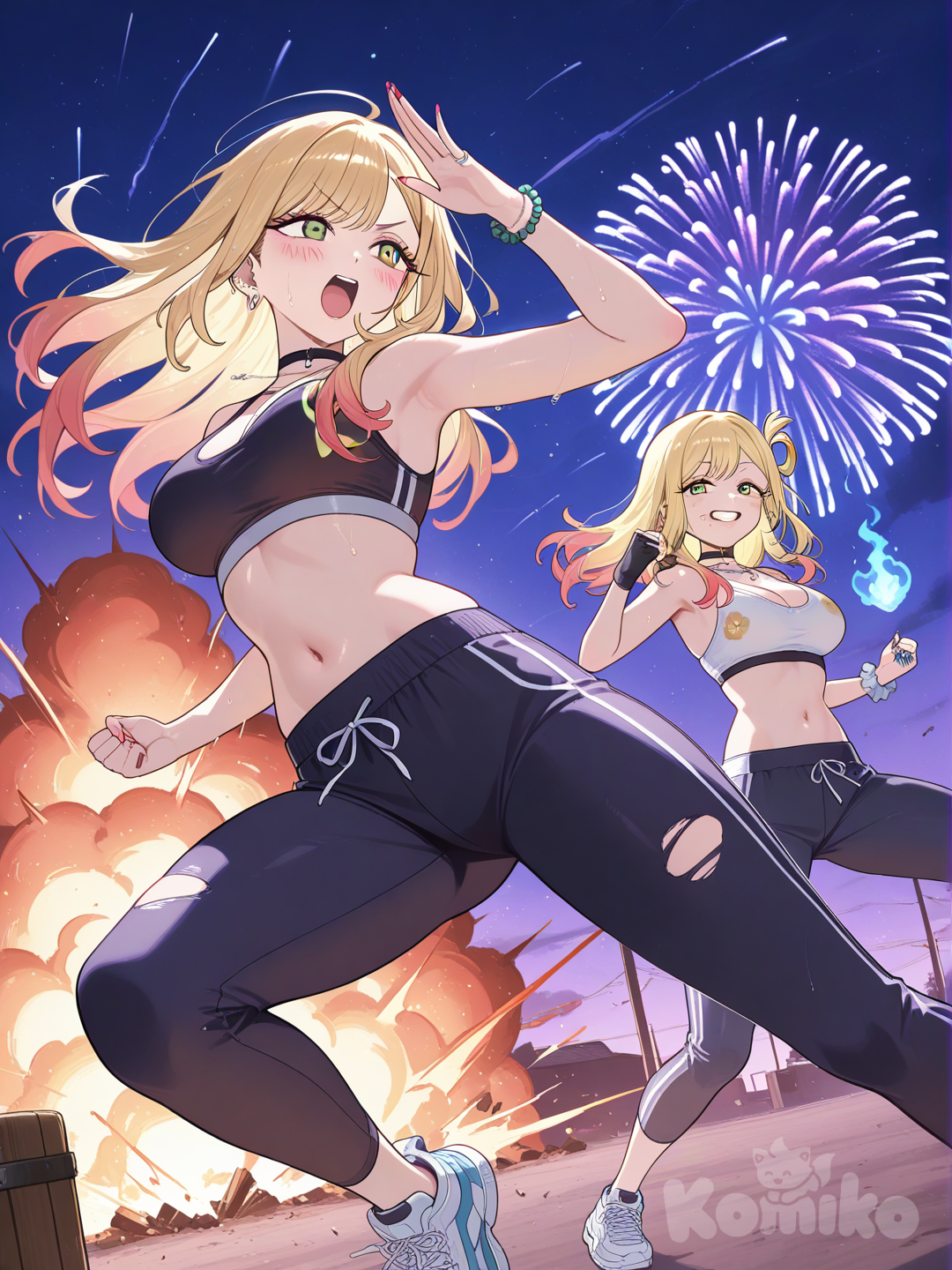 Mari Ohara shiny 