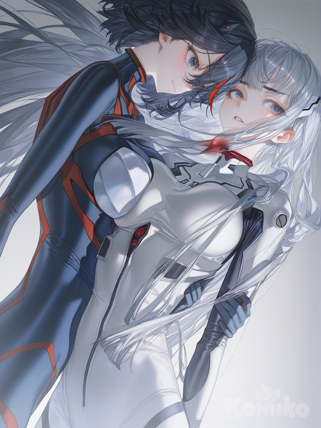 Evangelion if it was good 