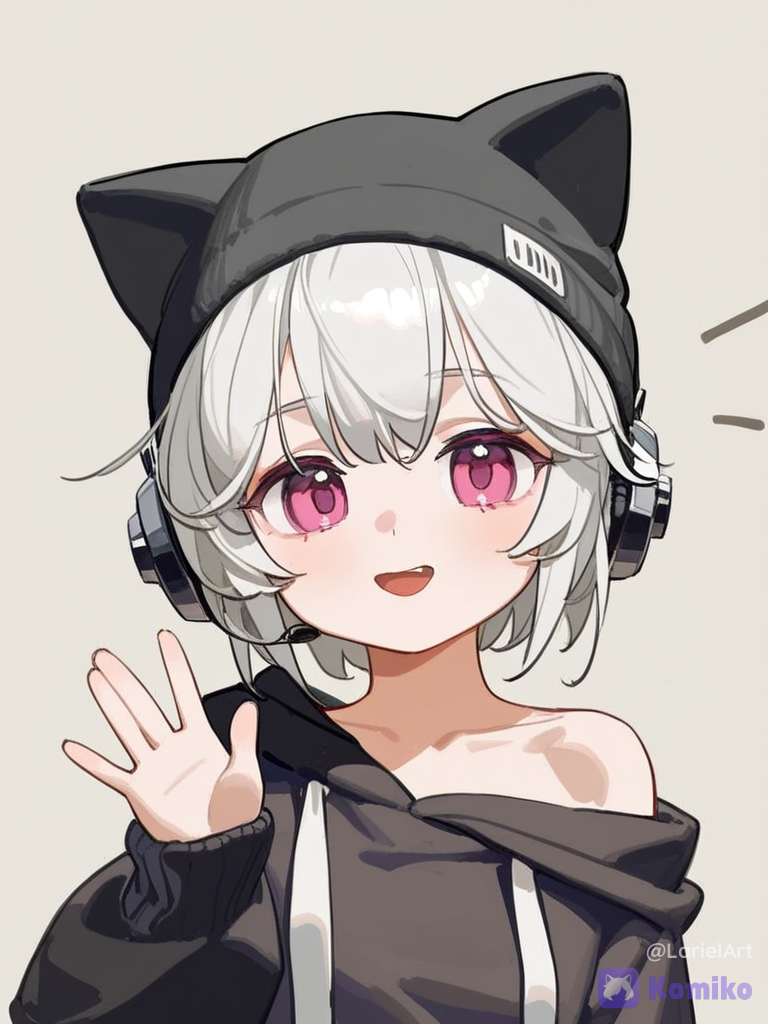 Katzi: Welcome back!