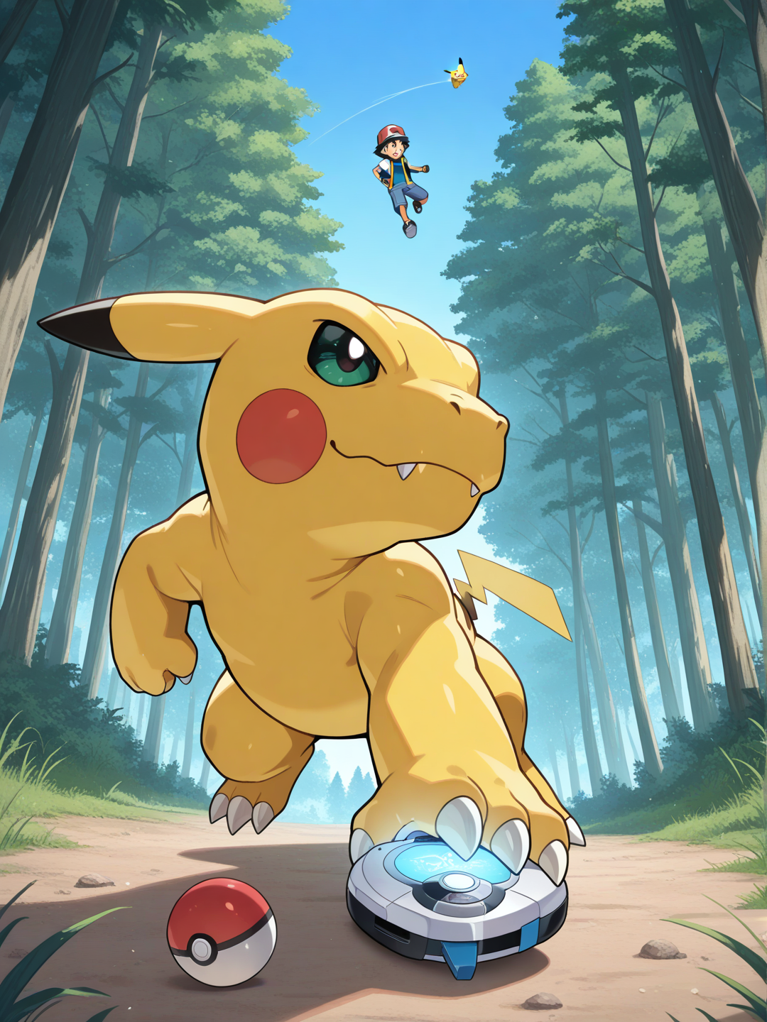 Digipoke