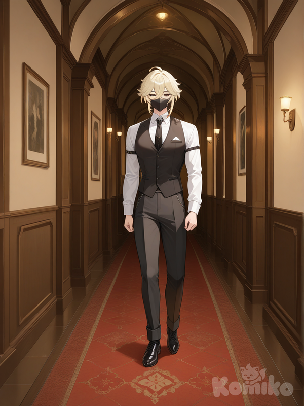 dark butler