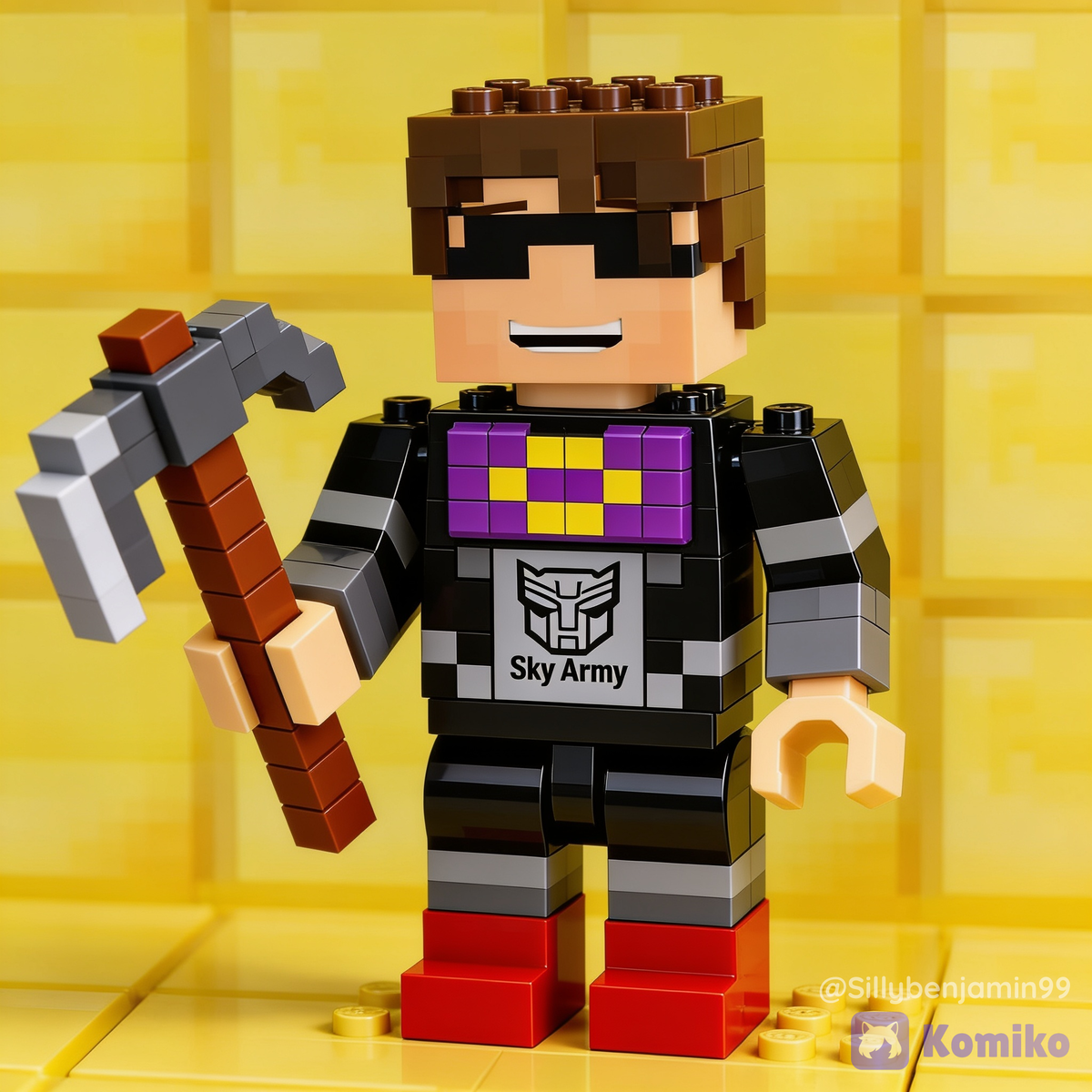 SkyDoesMinecraft