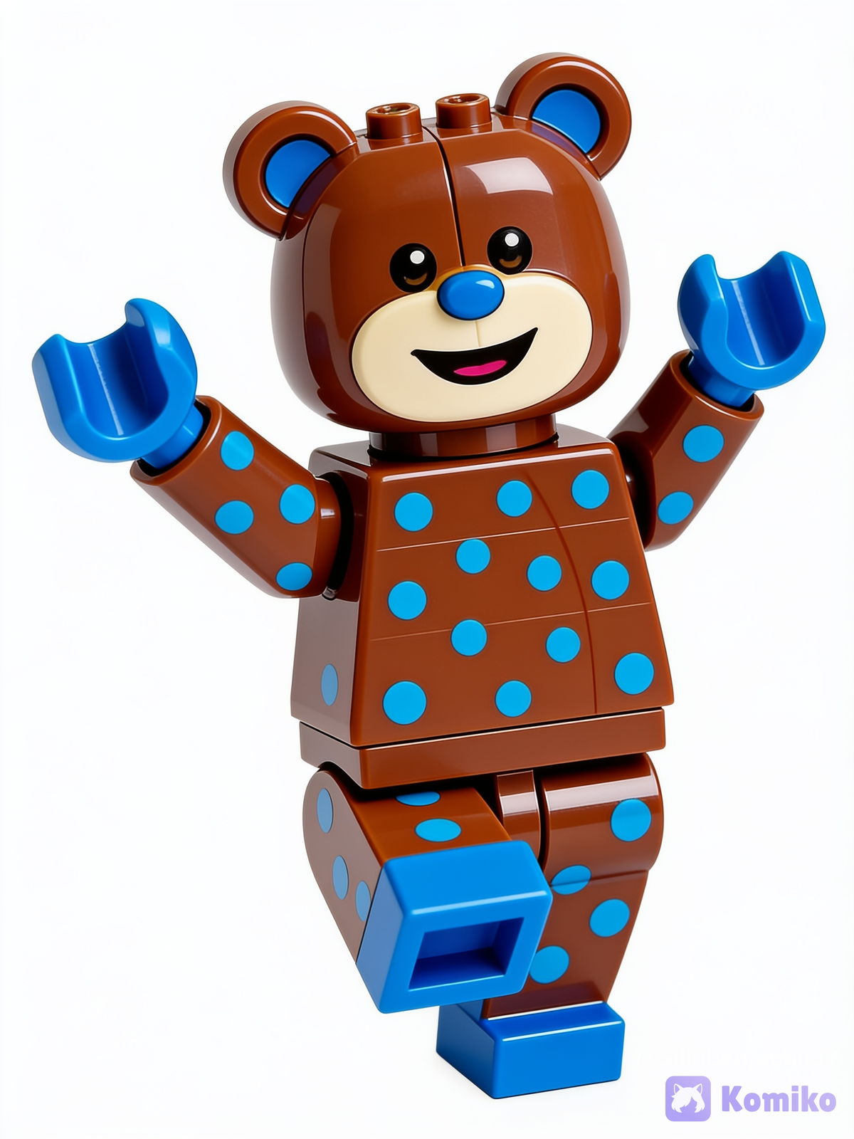 Bobbin The Bear