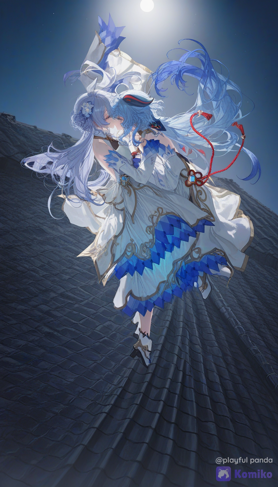 FALLING