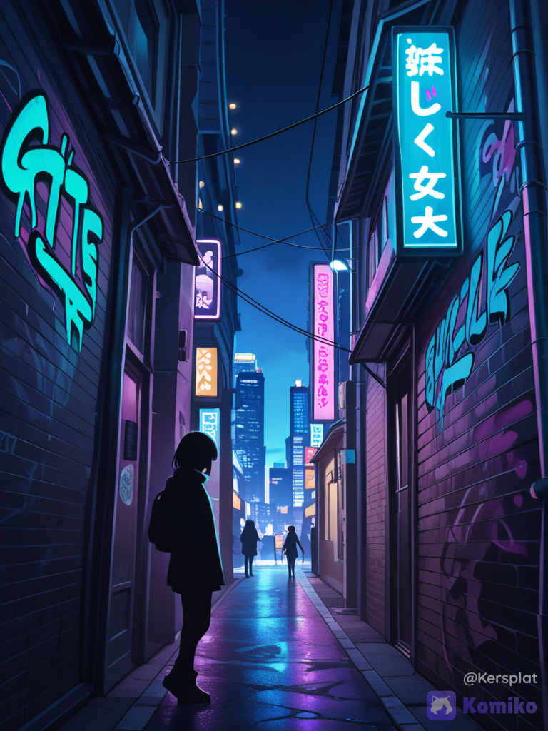 Back Alley Blackbook
