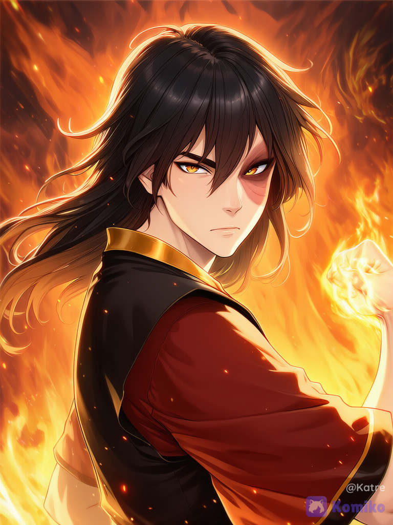 Príncipe de fuego