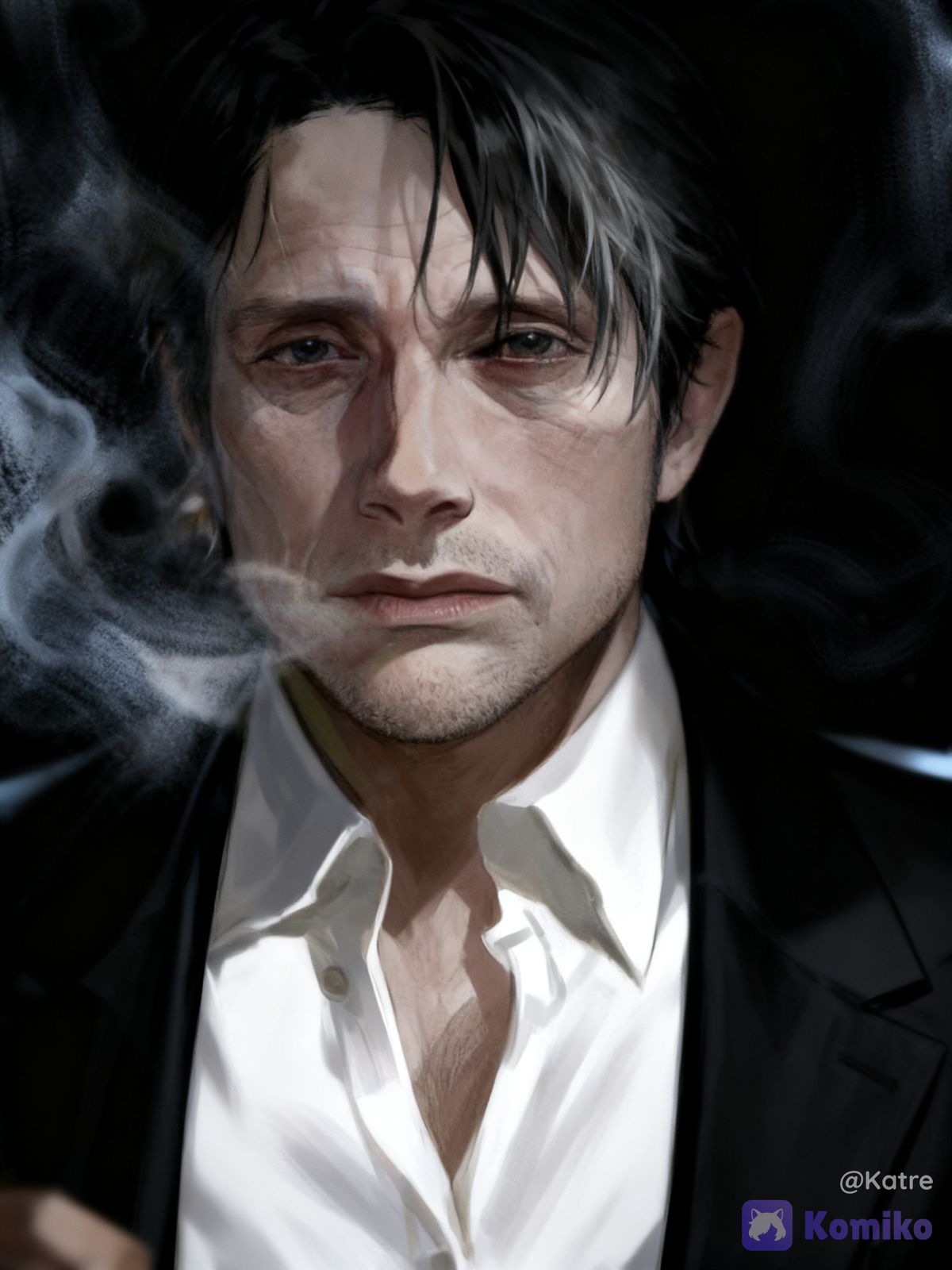 Mads Mikkelsen
