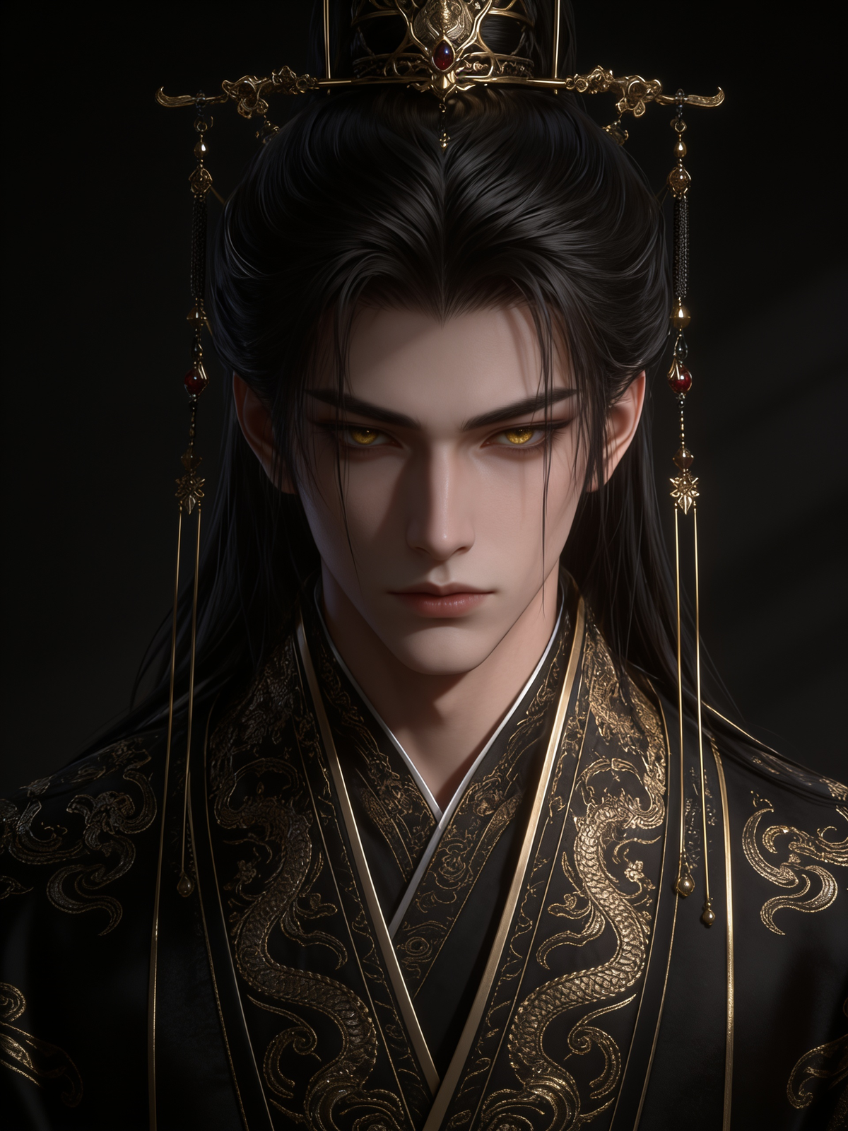 The first Emperor