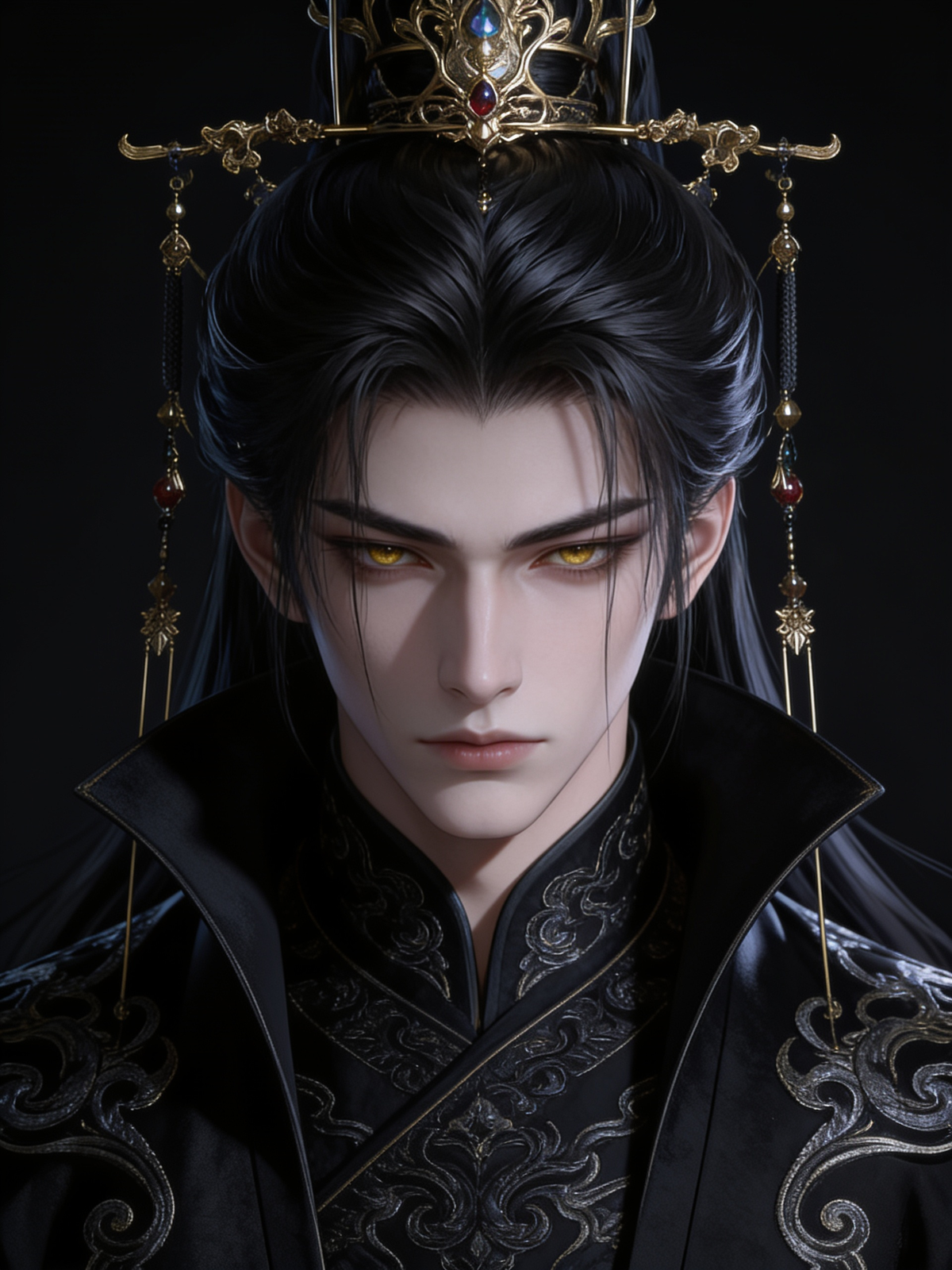 The first Emperor