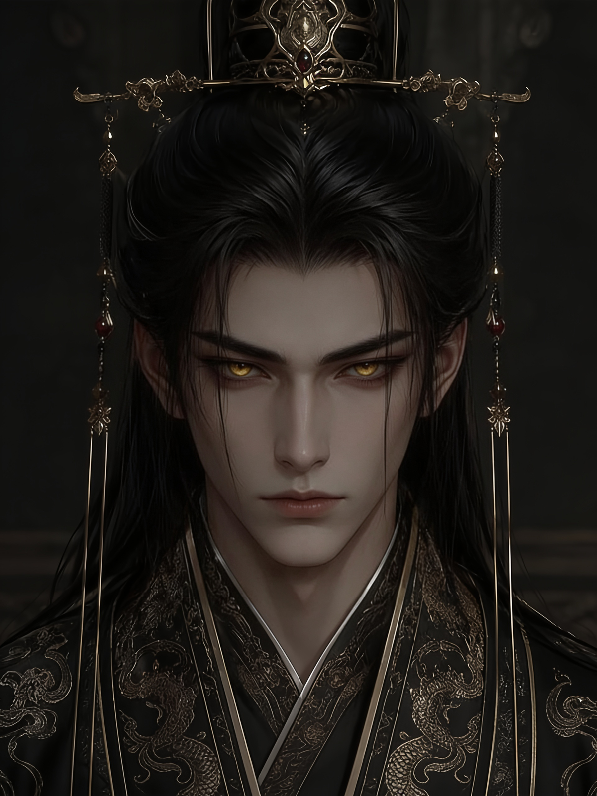 The first Emperor