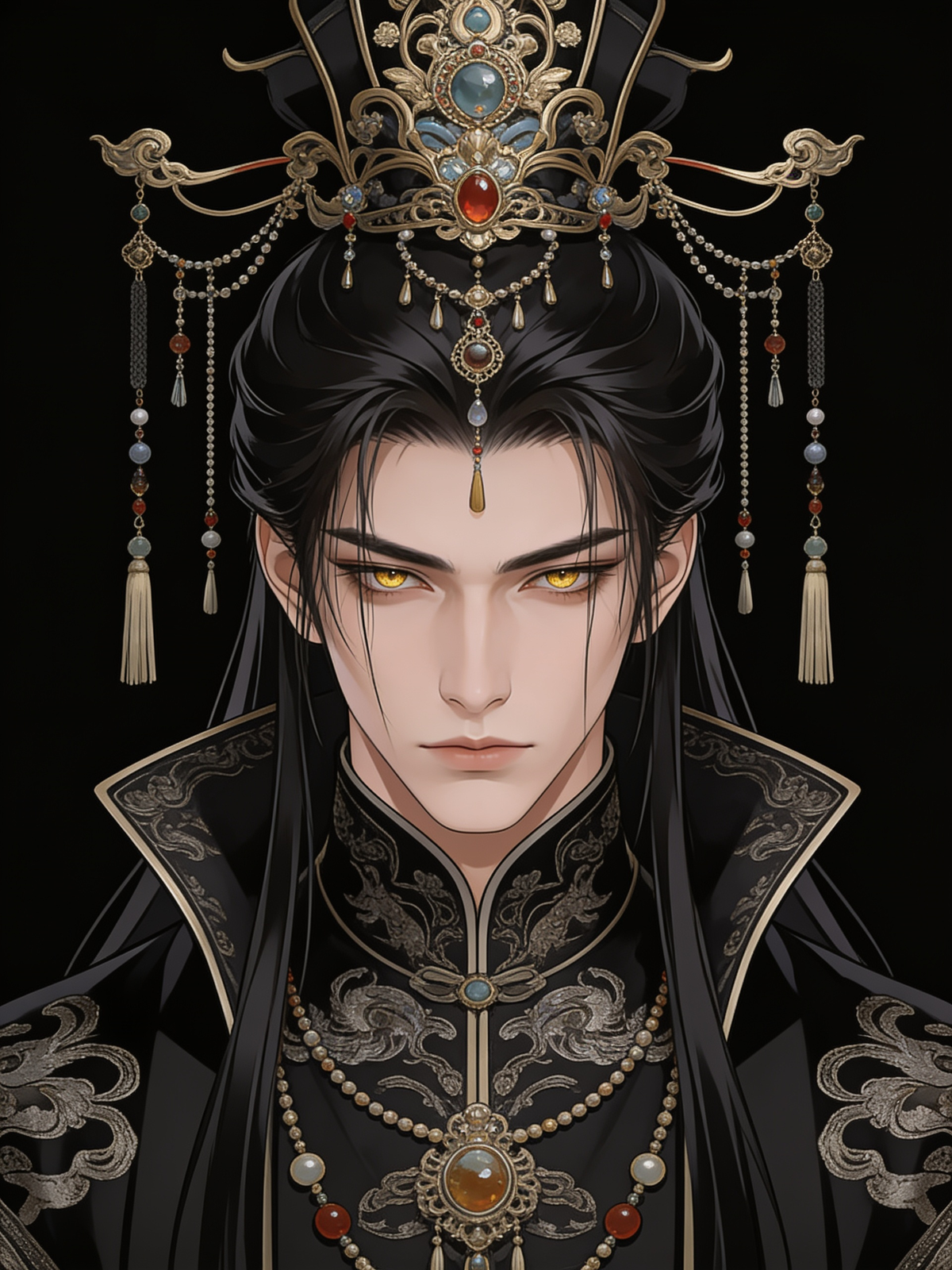 The first Emperor