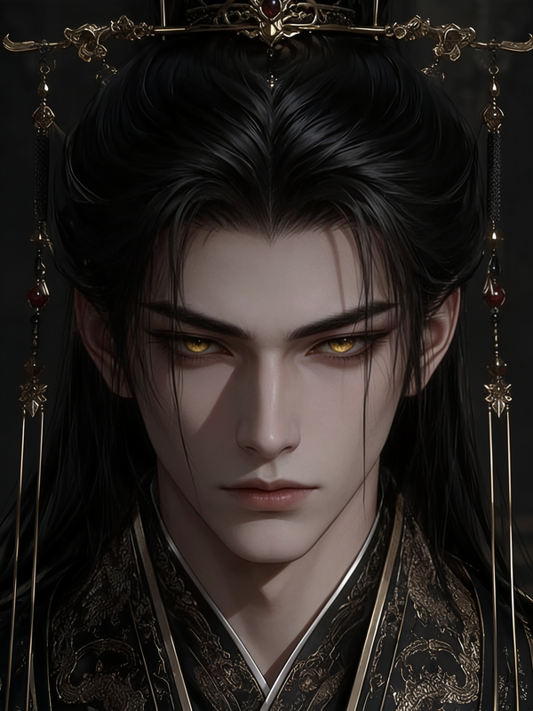 The first Emperor