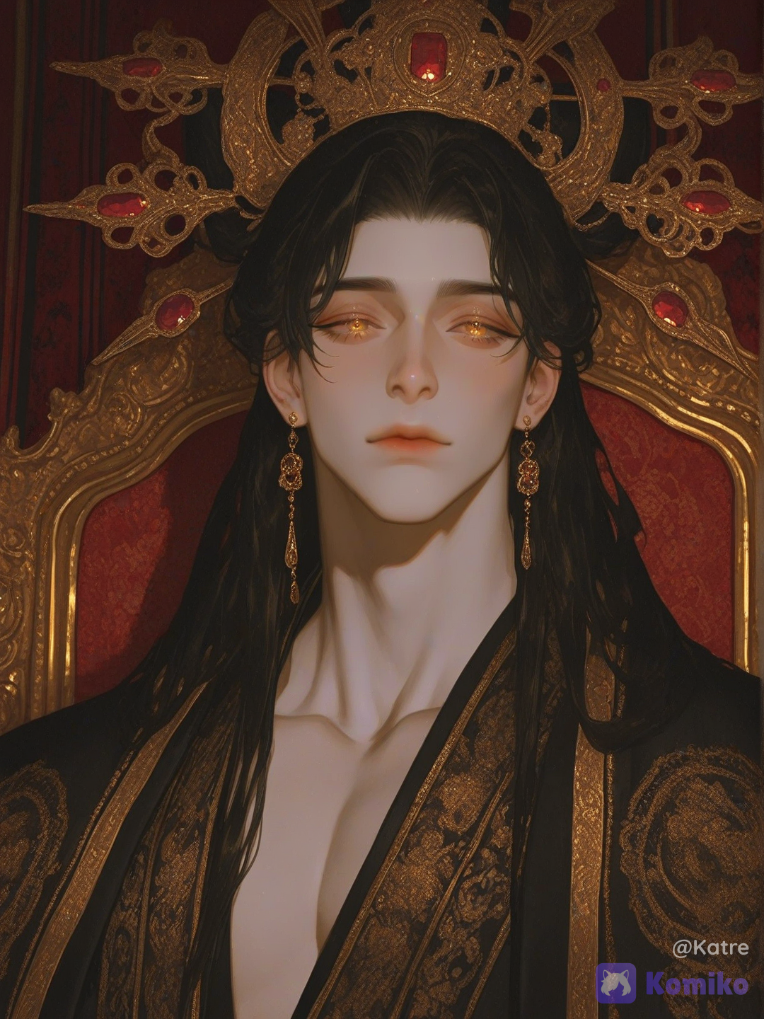 Throne