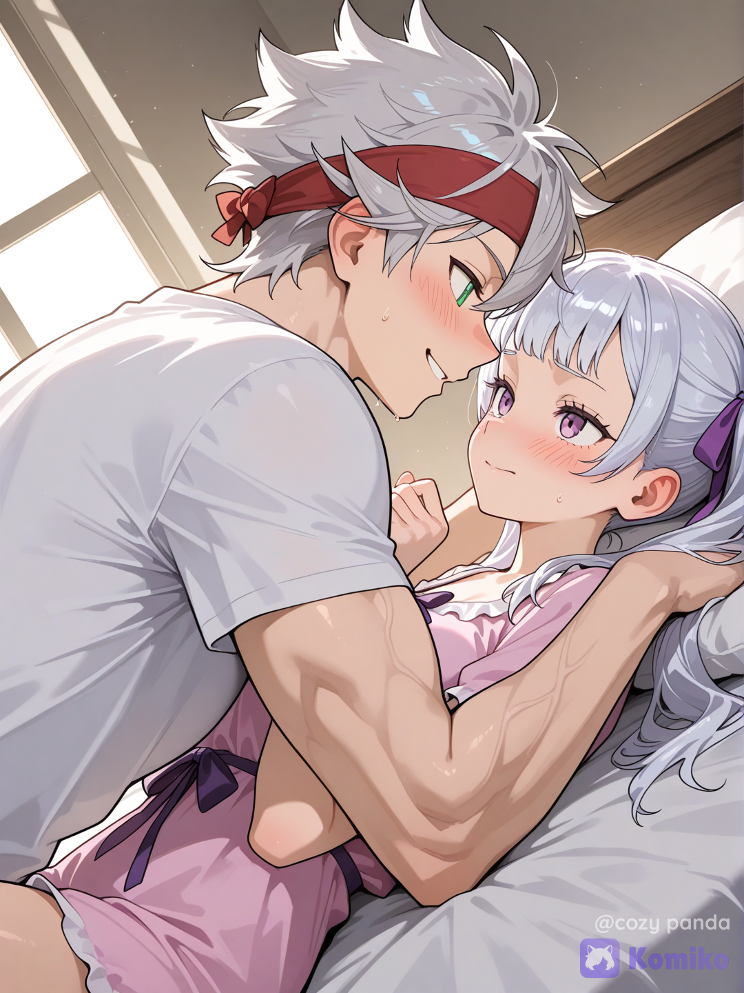 one of my favorite couples
