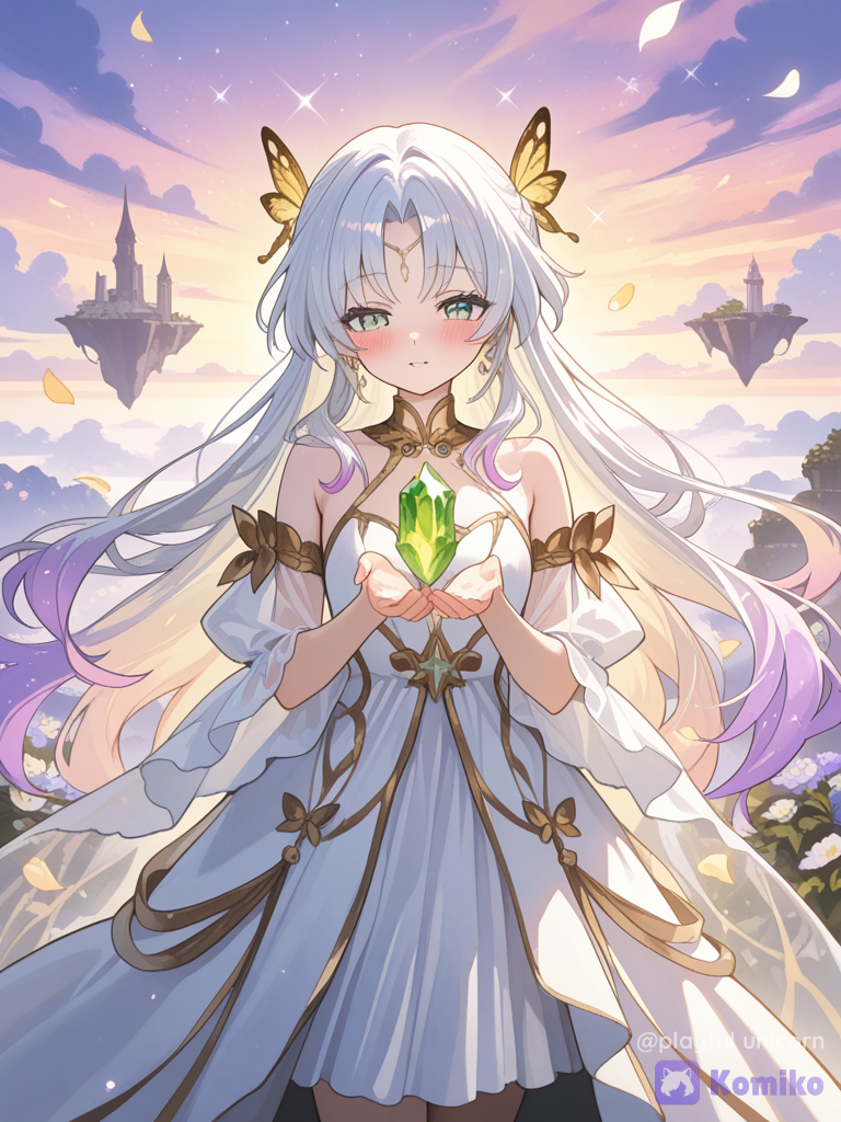 Celestial Grace ✨