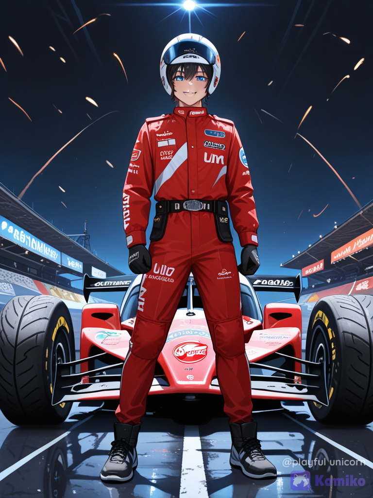 Formula X Champion