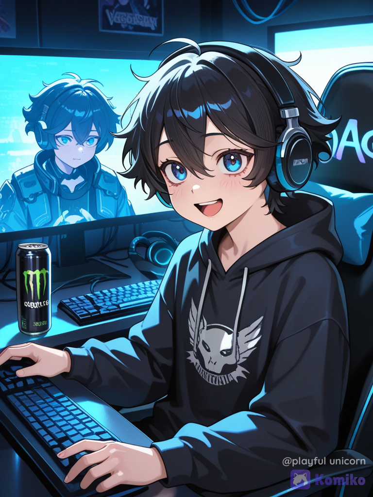 Gamer